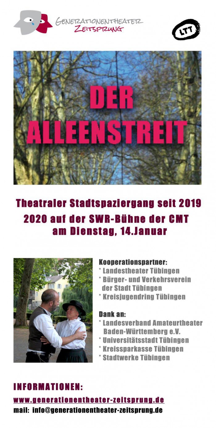 Alleenstreit CMT 1